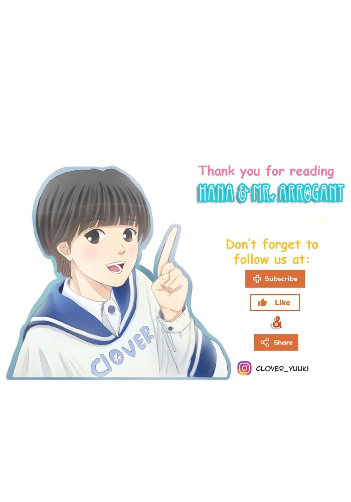 Hana & Mr. Arrogant Chapter 4 page 51 - 