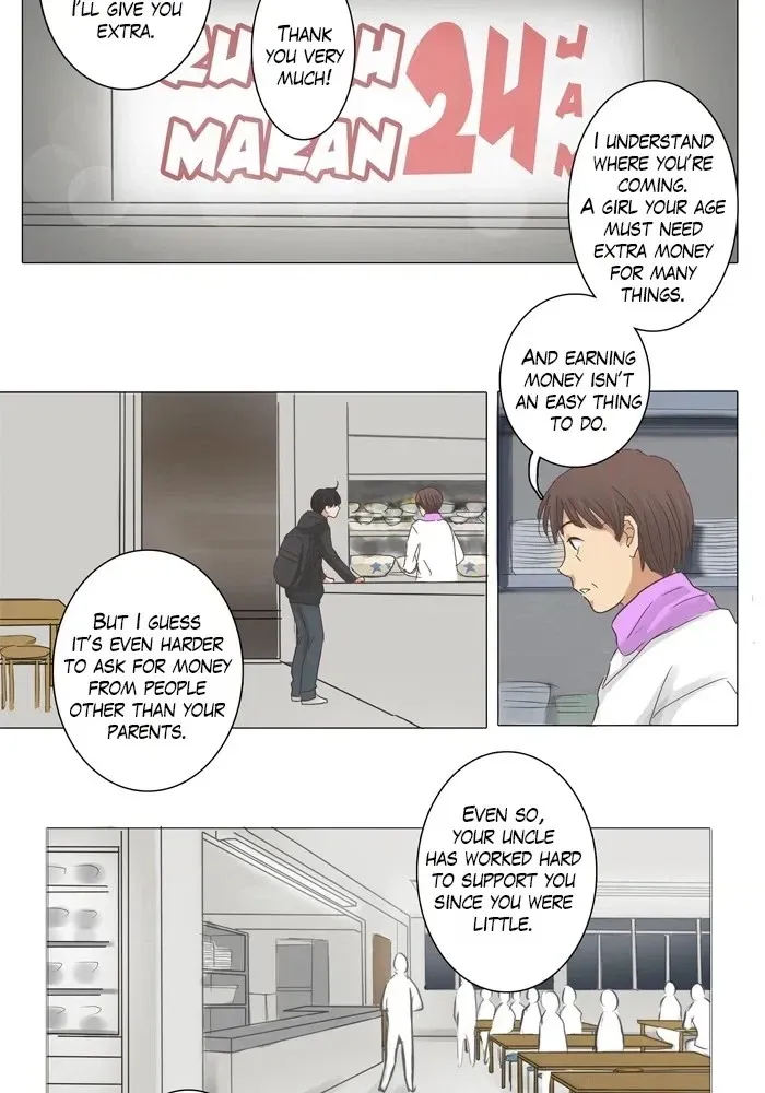 Hana & Mr. Arrogant Chapter 4 page 10 - 