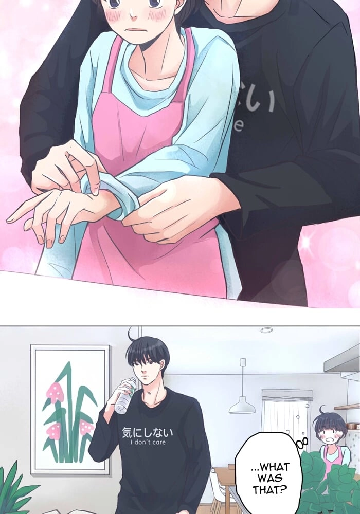 Hana & Mr. Arrogant Chapter 40 page 13 - 