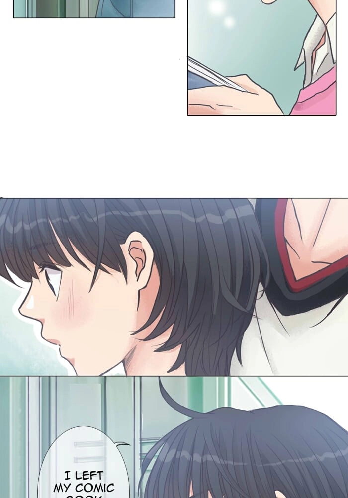 Hana & Mr. Arrogant Chapter 40 page 16 - 