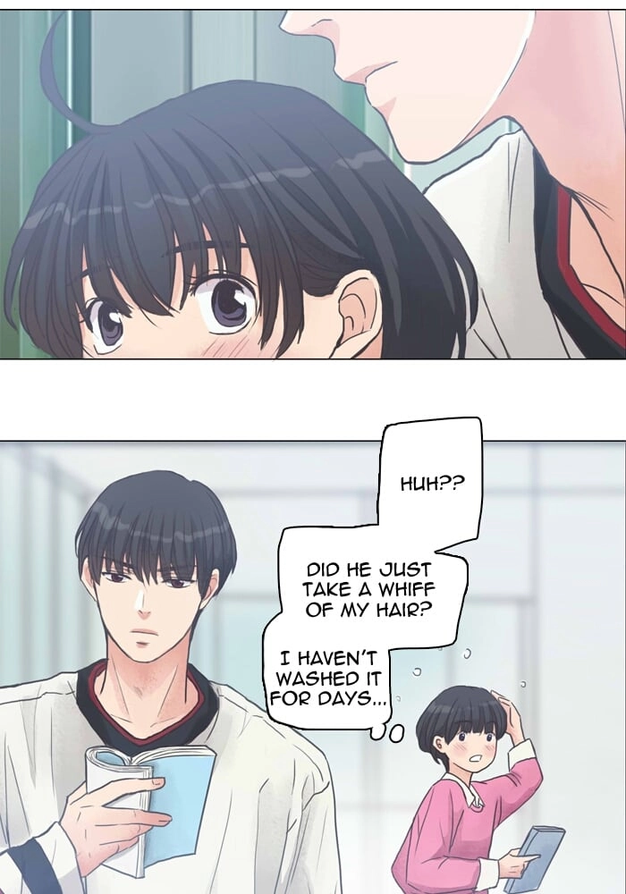 Hana & Mr. Arrogant Chapter 40 page 18 - 