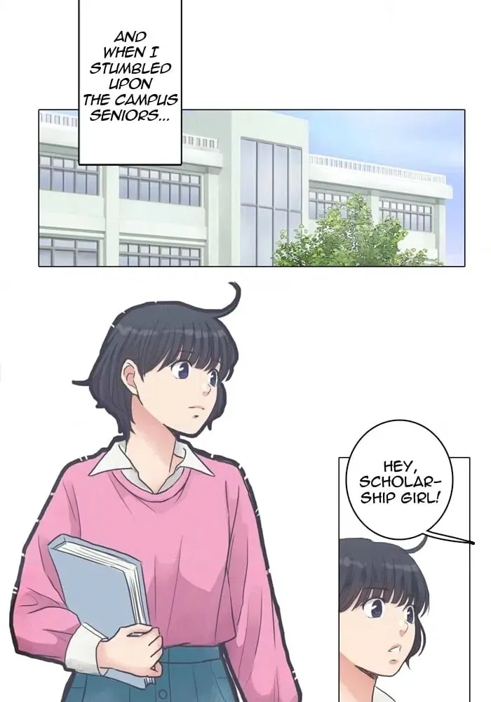 Hana & Mr. Arrogant Chapter 40 page 20 - 