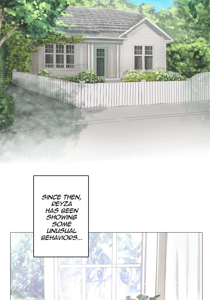 Hana & Mr. Arrogant Chapter 40 page 3 - 