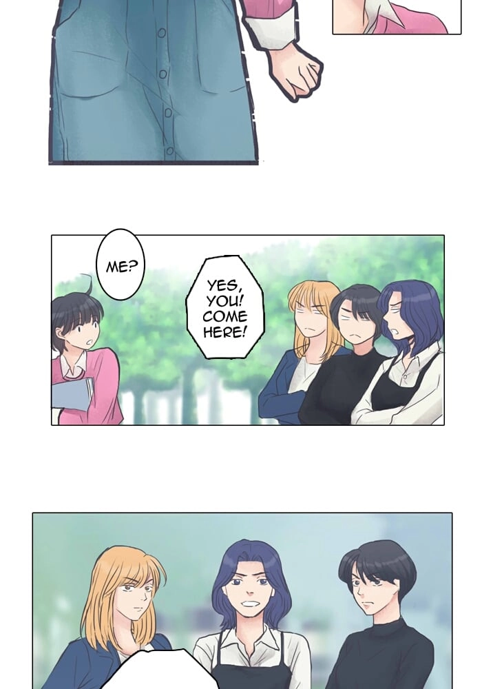 Hana & Mr. Arrogant Chapter 40 page 21 - 