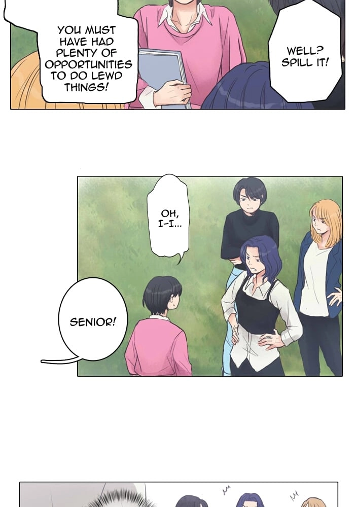 Hana & Mr. Arrogant Chapter 40 page 23 - 
