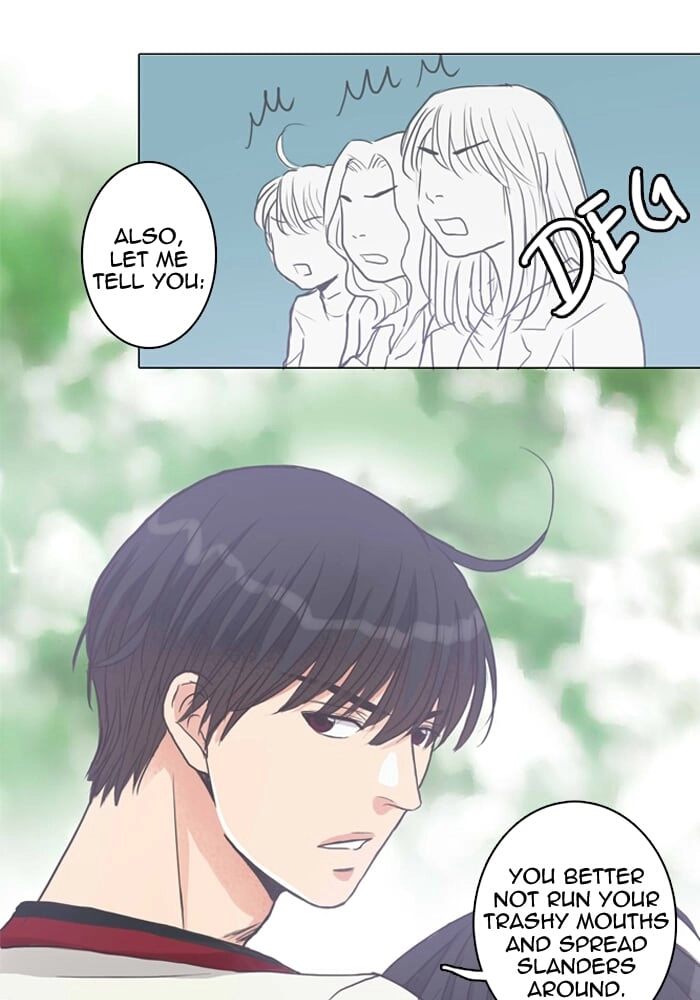 Hana & Mr. Arrogant Chapter 40 page 25 - 