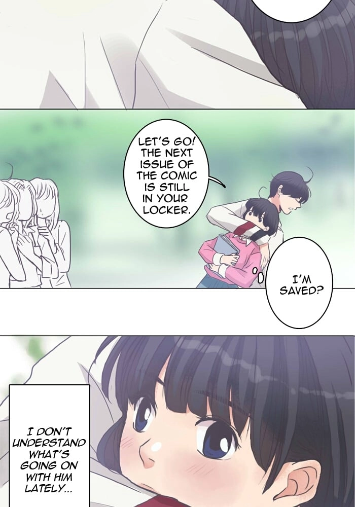 Hana & Mr. Arrogant Chapter 40 page 26 - 