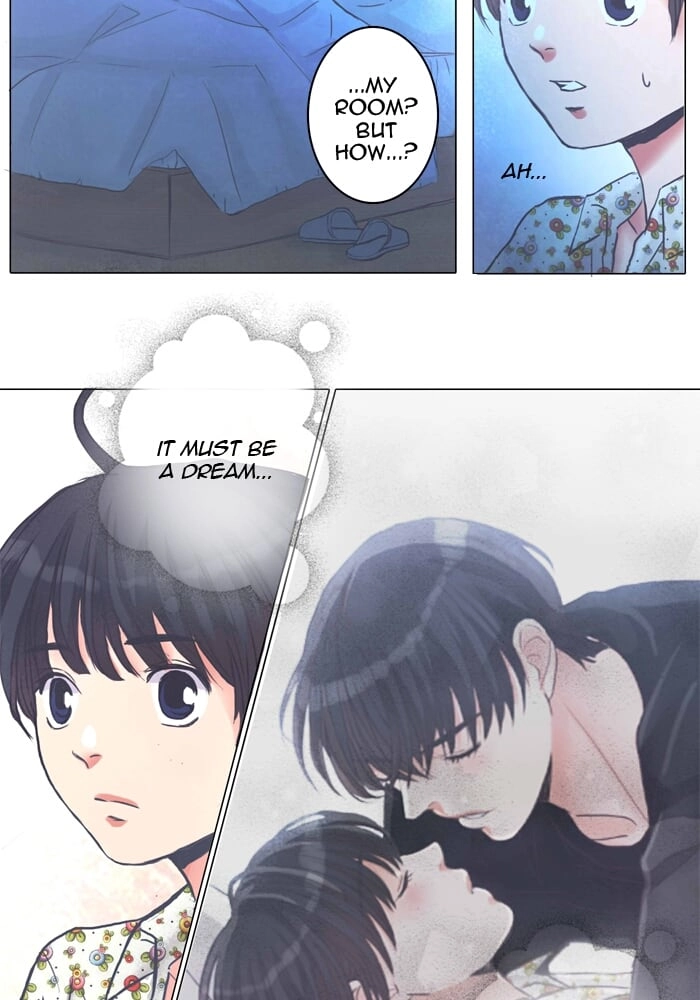 Hana & Mr. Arrogant Chapter 40 page 29 - 