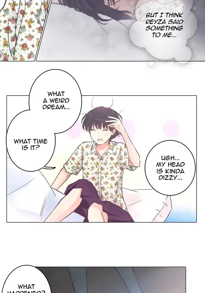 Hana & Mr. Arrogant Chapter 40 page 30 - 