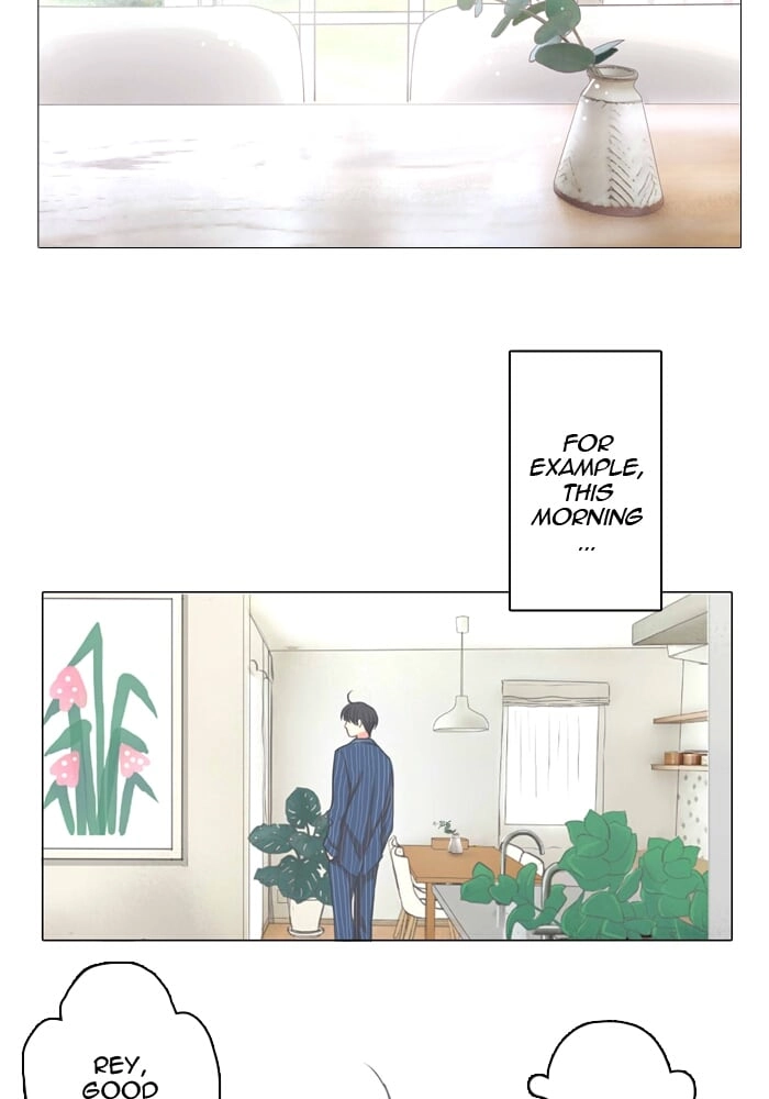 Hana & Mr. Arrogant Chapter 40 page 4 - 