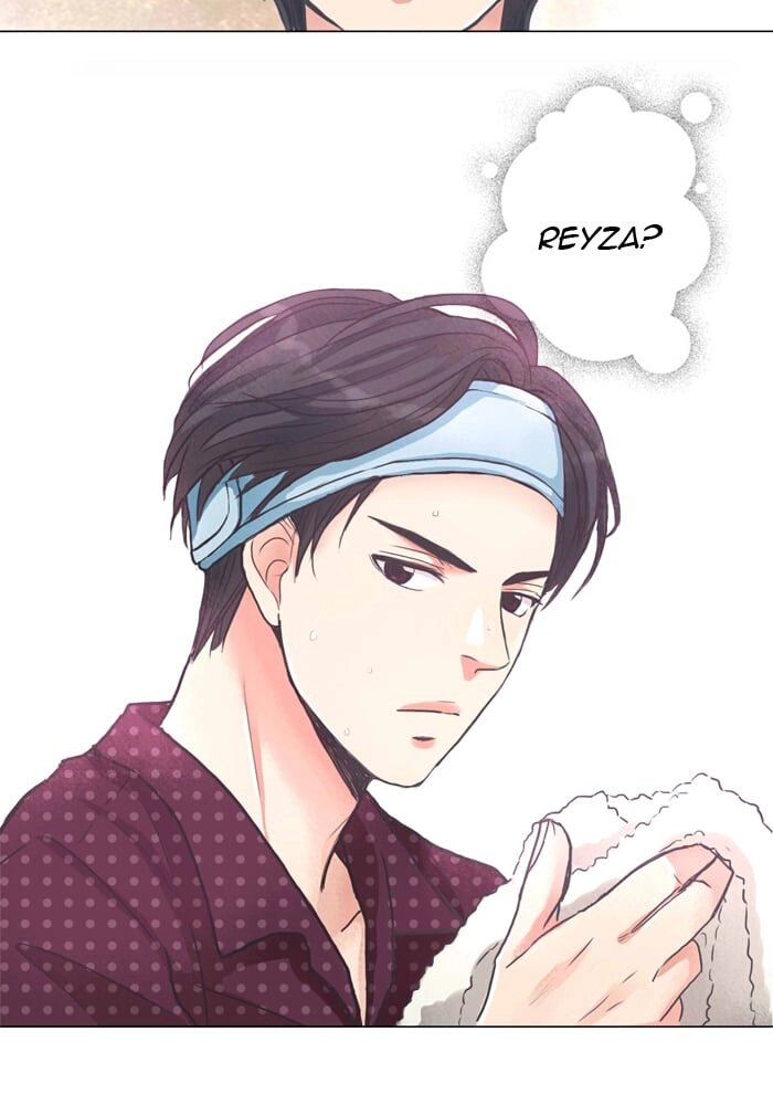 Hana & Mr. Arrogant Chapter 40 page 33 - 