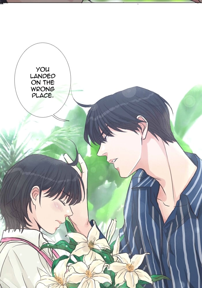 Hana & Mr. Arrogant Chapter 40 page 8 - 
