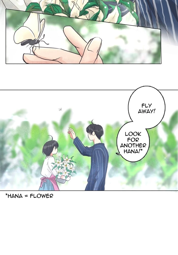 Hana & Mr. Arrogant Chapter 40 page 9 - 