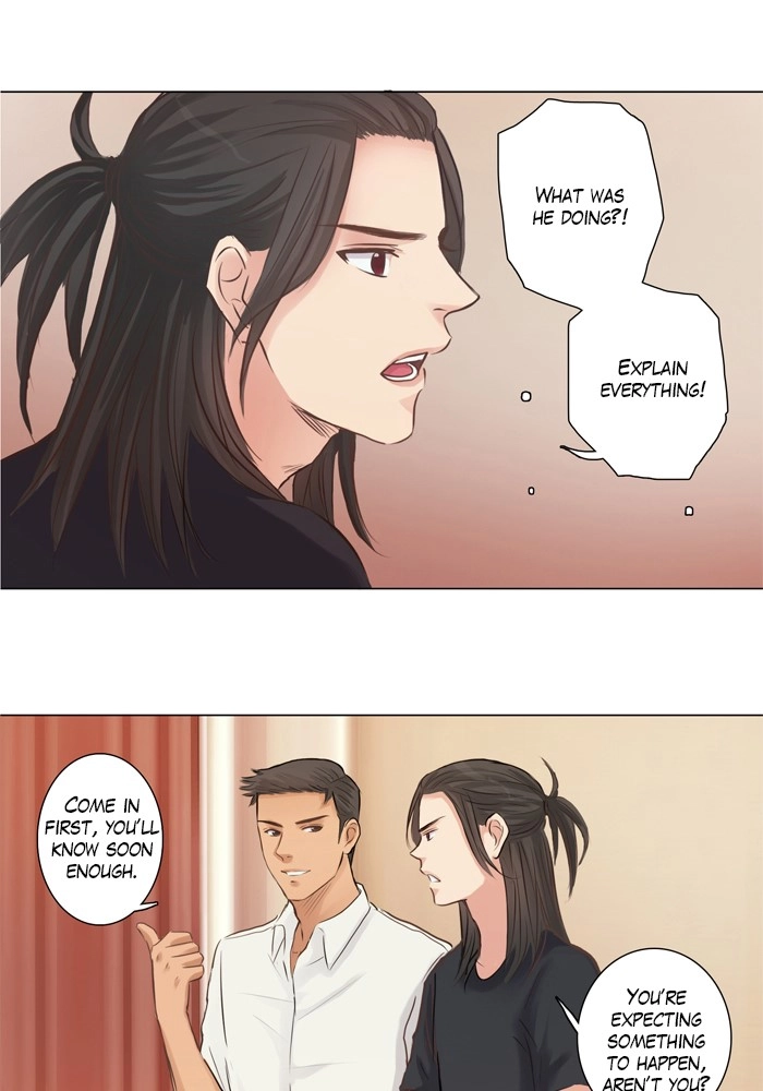 Hana & Mr. Arrogant Chapter 5 page 11 - 