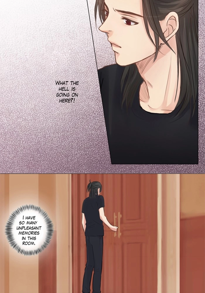 Hana & Mr. Arrogant Chapter 5 page 13 - 