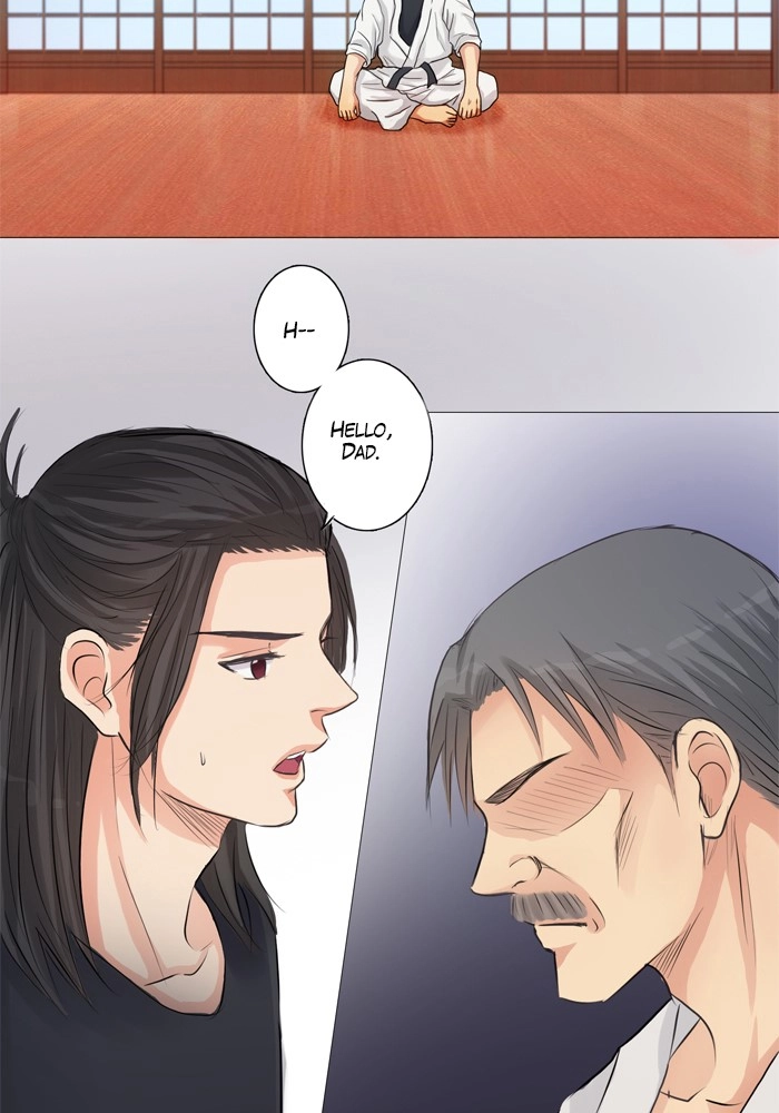 Hana & Mr. Arrogant Chapter 5 page 15 - 