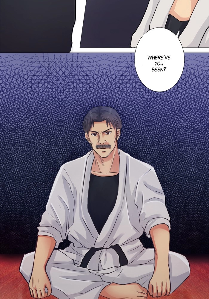 Hana & Mr. Arrogant Chapter 5 page 16 - 