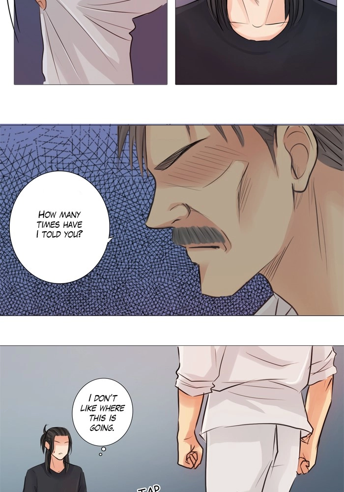 Hana & Mr. Arrogant Chapter 5 page 18 - 