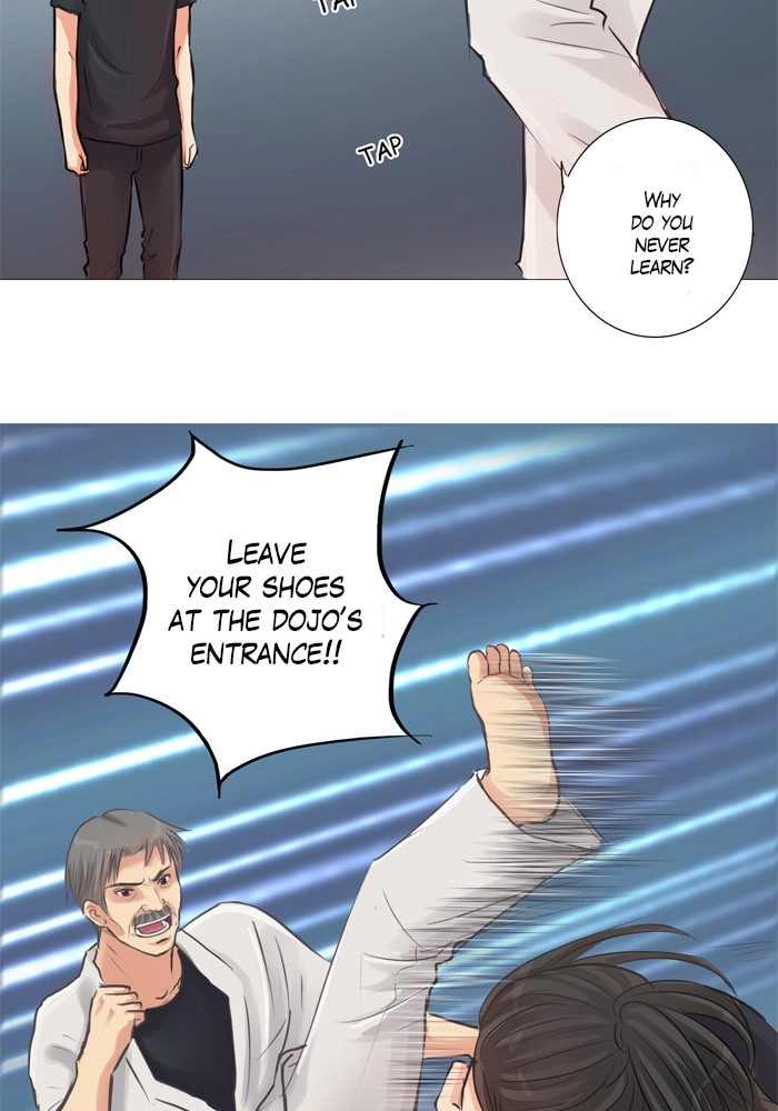 Hana & Mr. Arrogant Chapter 5 page 19 - 