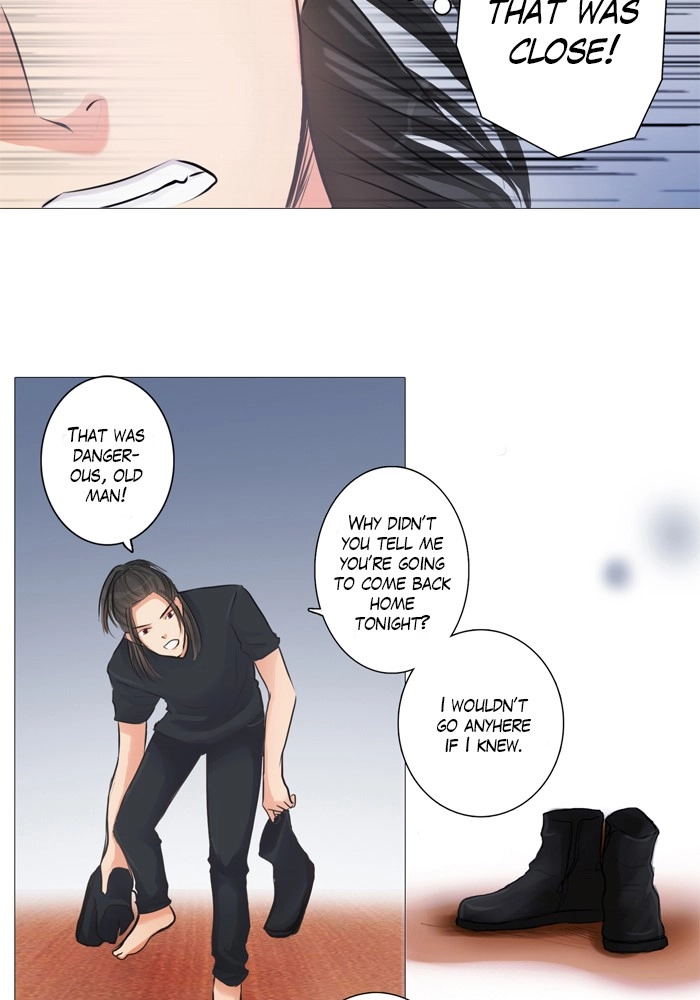 Hana & Mr. Arrogant Chapter 5 page 21 - 