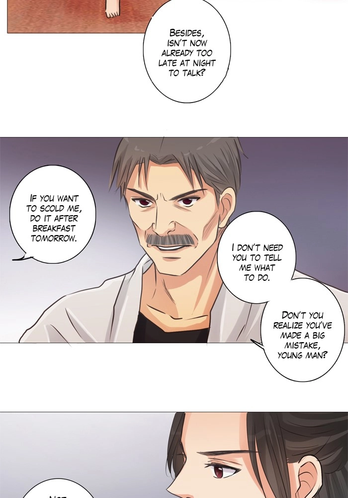 Hana & Mr. Arrogant Chapter 5 page 22 - 