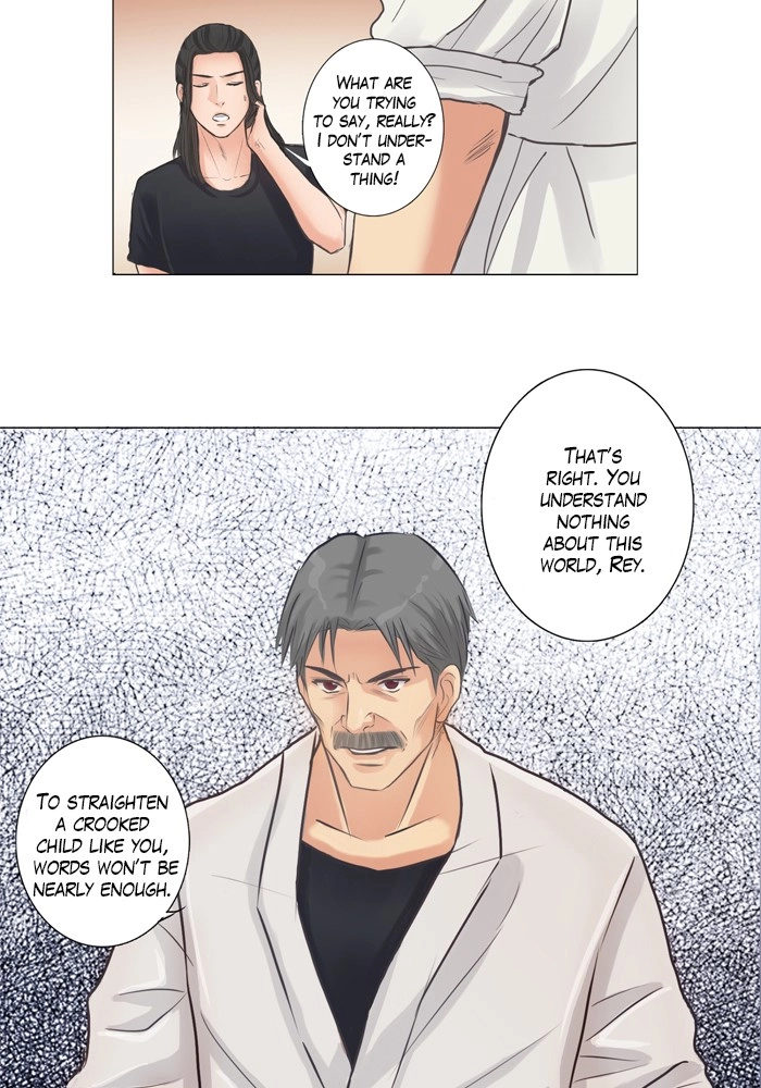 Hana & Mr. Arrogant Chapter 5 page 24 - 