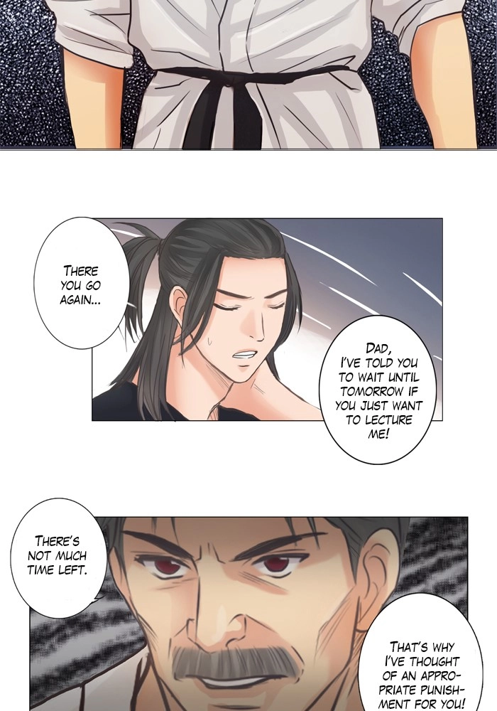 Hana & Mr. Arrogant Chapter 5 page 25 - 