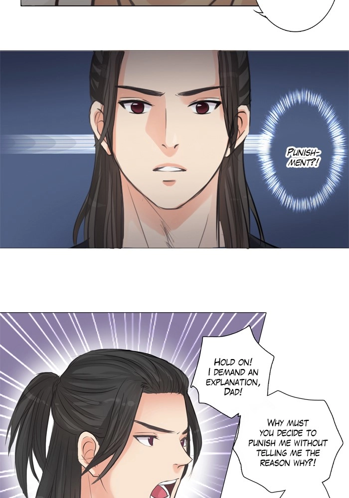 Hana & Mr. Arrogant Chapter 5 page 26 - 