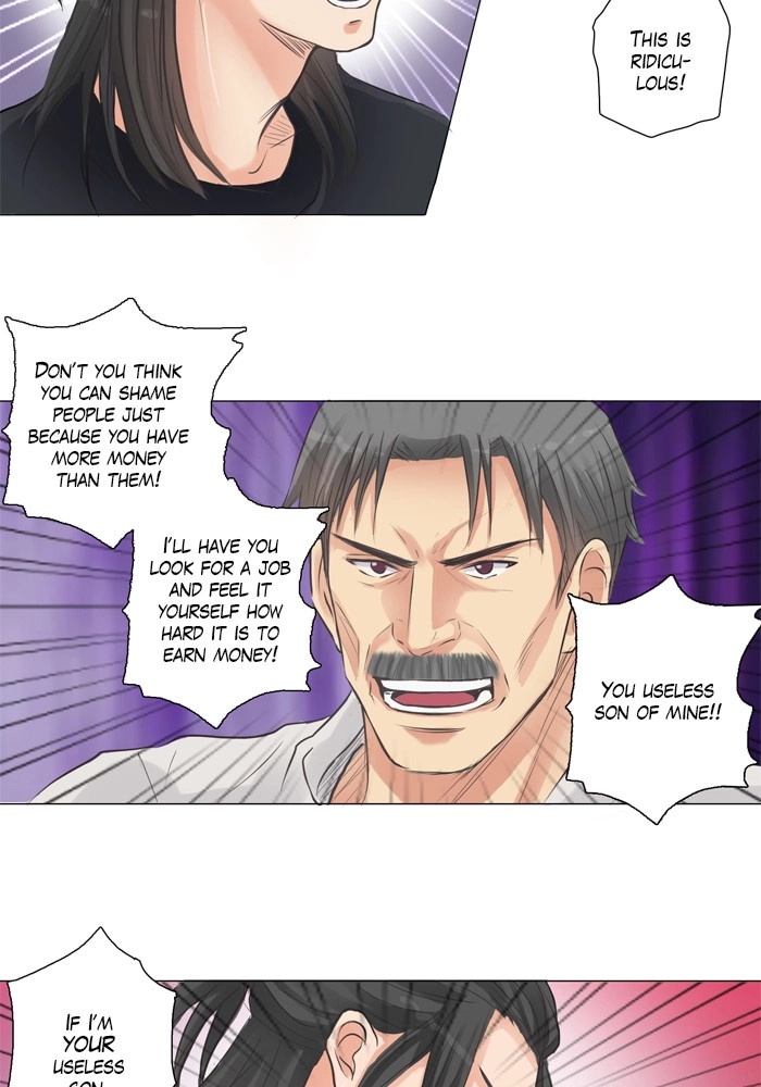 Hana & Mr. Arrogant Chapter 5 page 27 - 