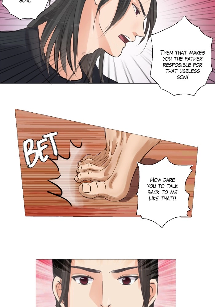 Hana & Mr. Arrogant Chapter 5 page 28 - 