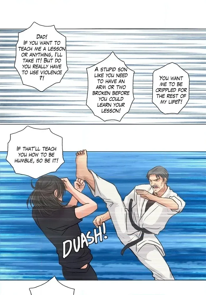 Hana & Mr. Arrogant Chapter 5 page 30 - 