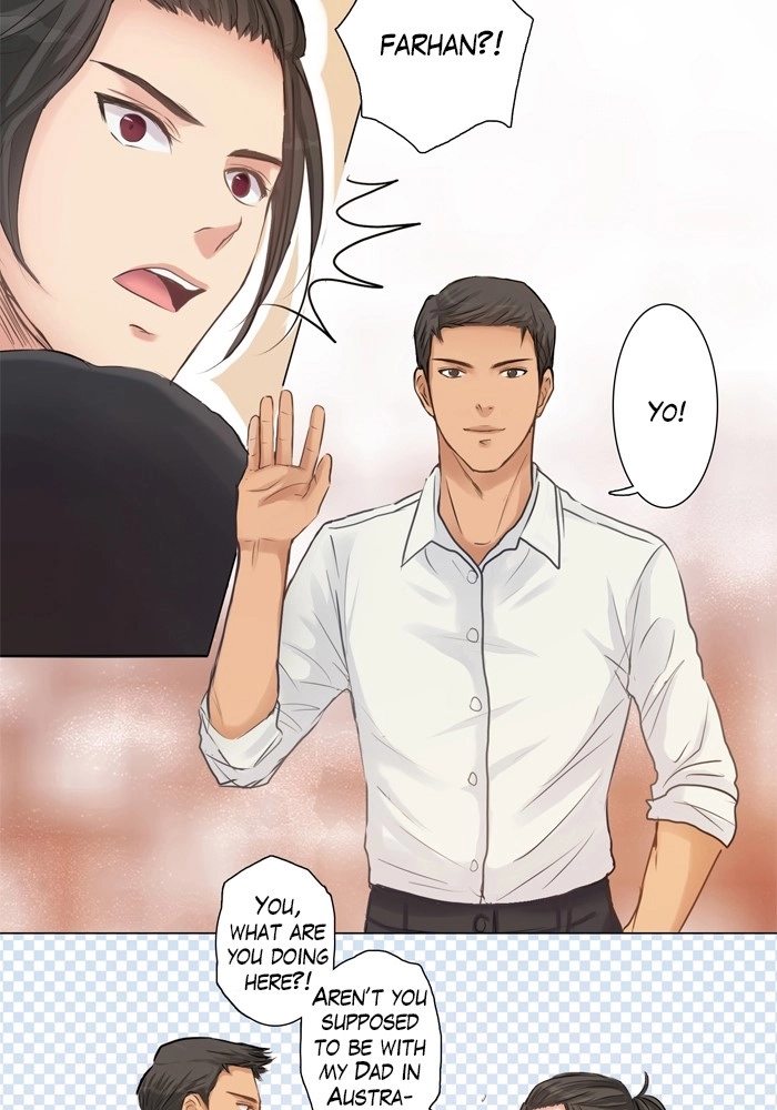 Hana & Mr. Arrogant Chapter 5 page 4 - 