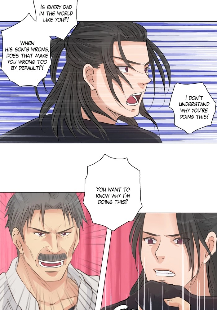 Hana & Mr. Arrogant Chapter 5 page 31 - 