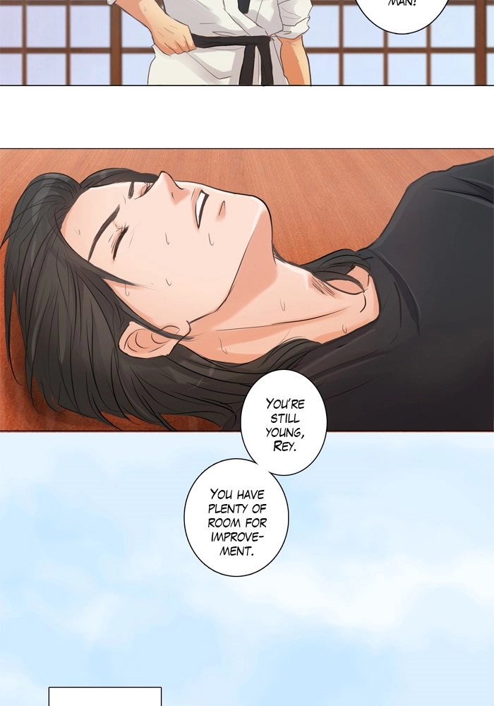 Hana & Mr. Arrogant Chapter 5 page 37 - 