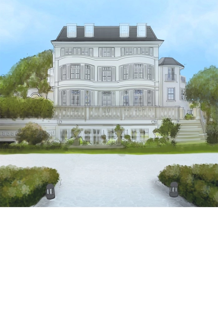 Hana & Mr. Arrogant Chapter 5 page 39 - 