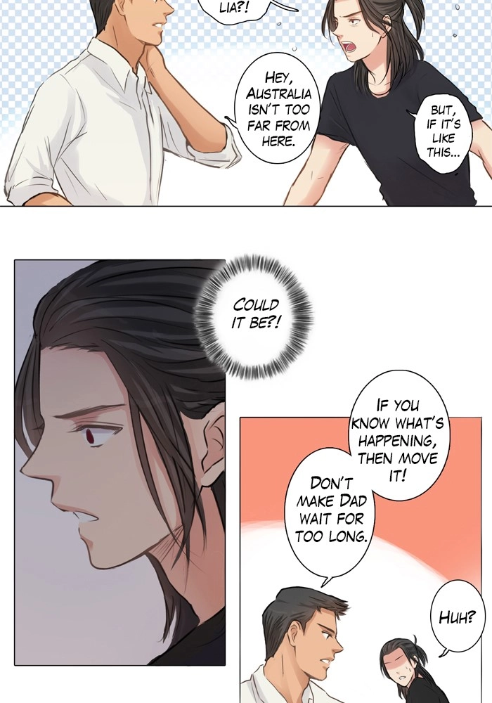 Hana & Mr. Arrogant Chapter 5 page 5 - 