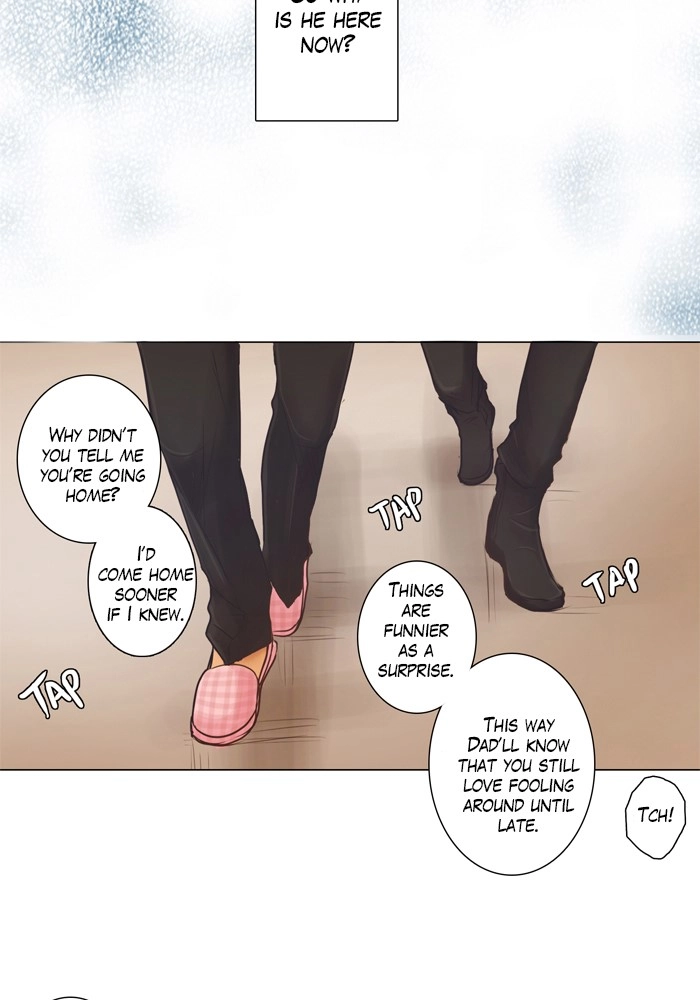 Hana & Mr. Arrogant Chapter 5 page 7 - 