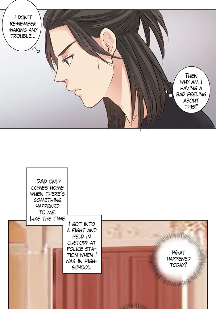 Hana & Mr. Arrogant Chapter 5 page 8 - 
