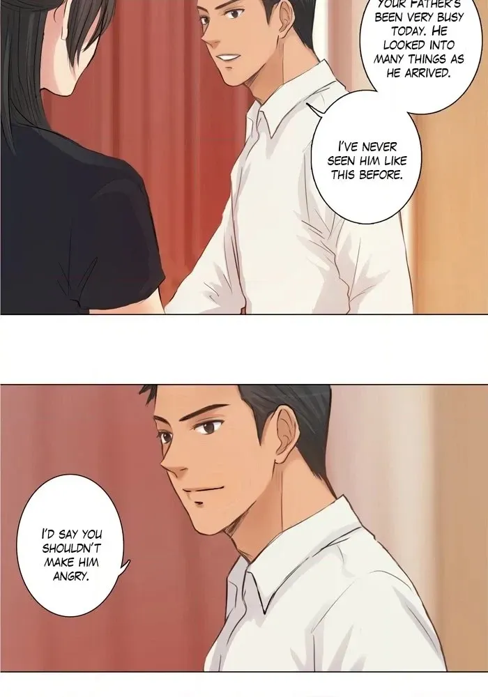 Hana & Mr. Arrogant Chapter 5 page 10 - 