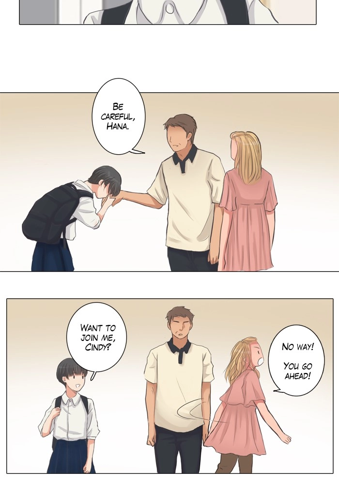 Hana & Mr. Arrogant Chapter 6 page 13 - 