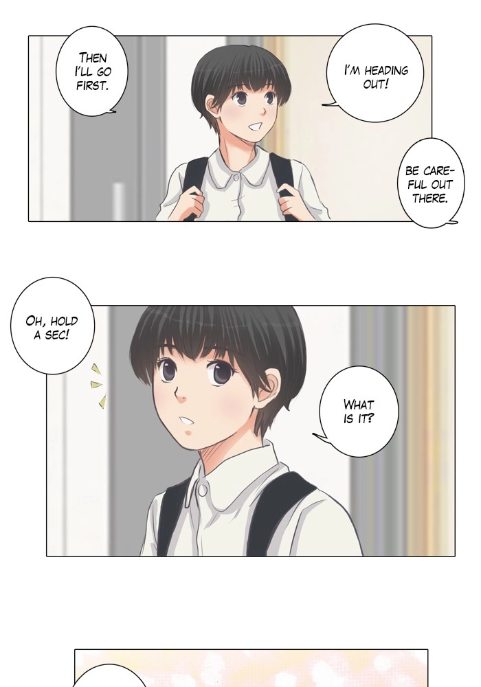 Hana & Mr. Arrogant Chapter 6 page 14 - 