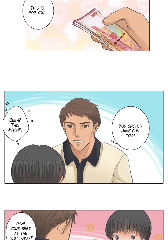 Hana & Mr. Arrogant Chapter 6 page 15 - 