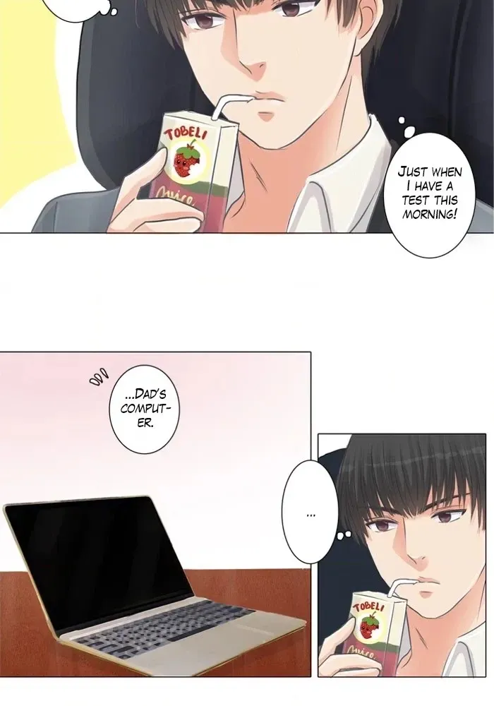 Hana & Mr. Arrogant Chapter 6 page 20 - 