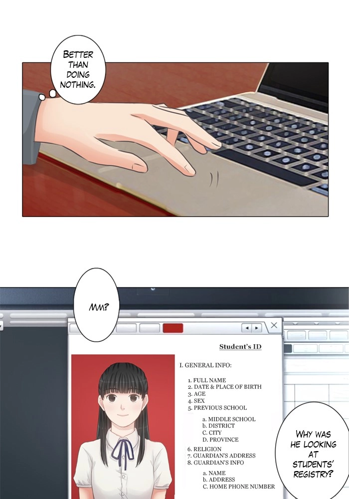Hana & Mr. Arrogant Chapter 6 page 21 - 