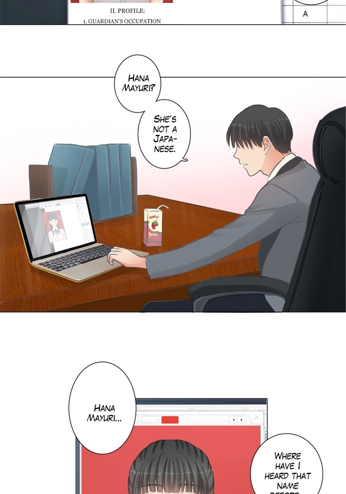 Hana & Mr. Arrogant Chapter 6 page 22 - 