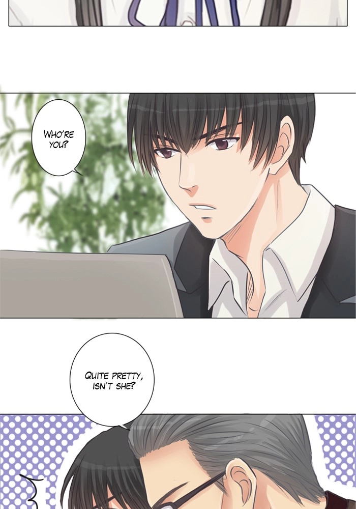 Hana & Mr. Arrogant Chapter 6 page 25 - 