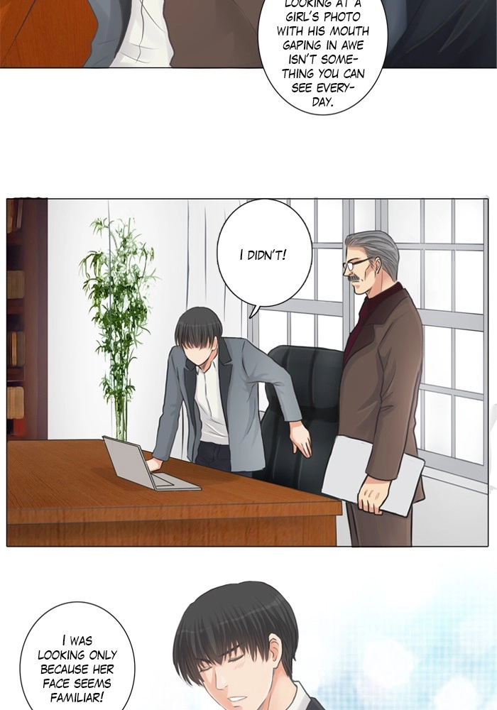 Hana & Mr. Arrogant Chapter 6 page 27 - 