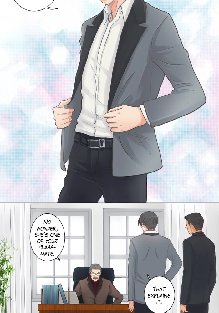 Hana & Mr. Arrogant Chapter 6 page 28 - 