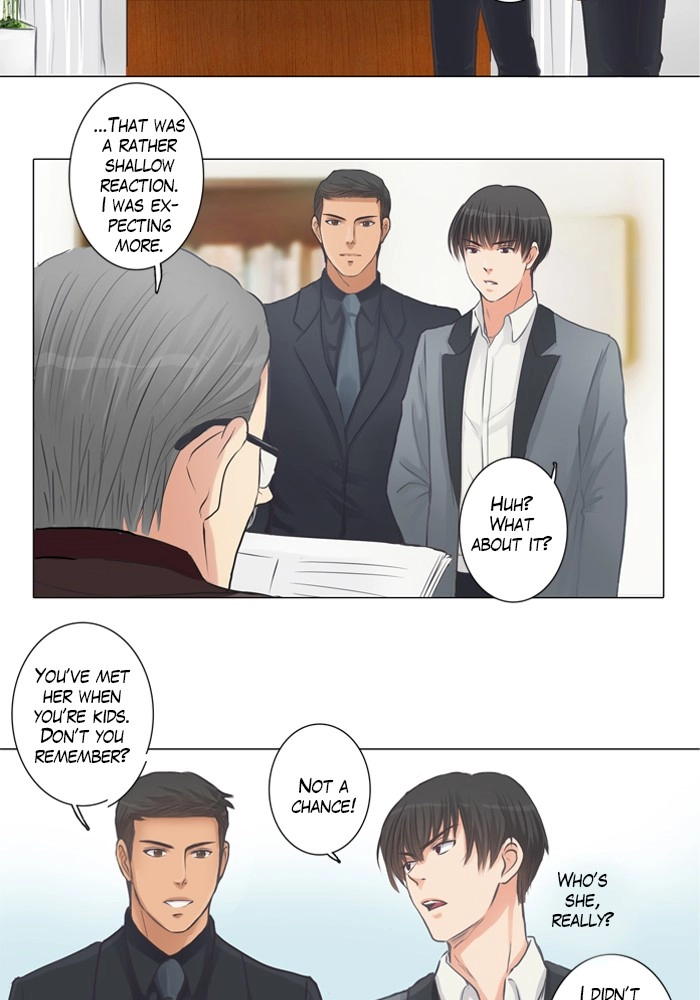 Hana & Mr. Arrogant Chapter 6 page 29 - 