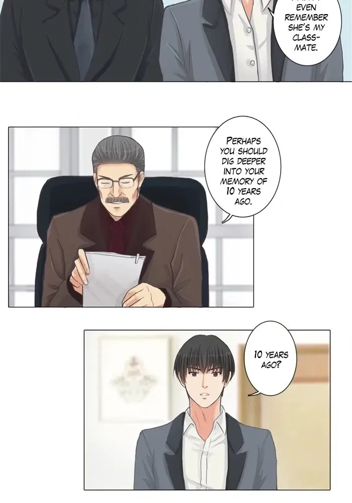 Hana & Mr. Arrogant Chapter 6 page 30 - 